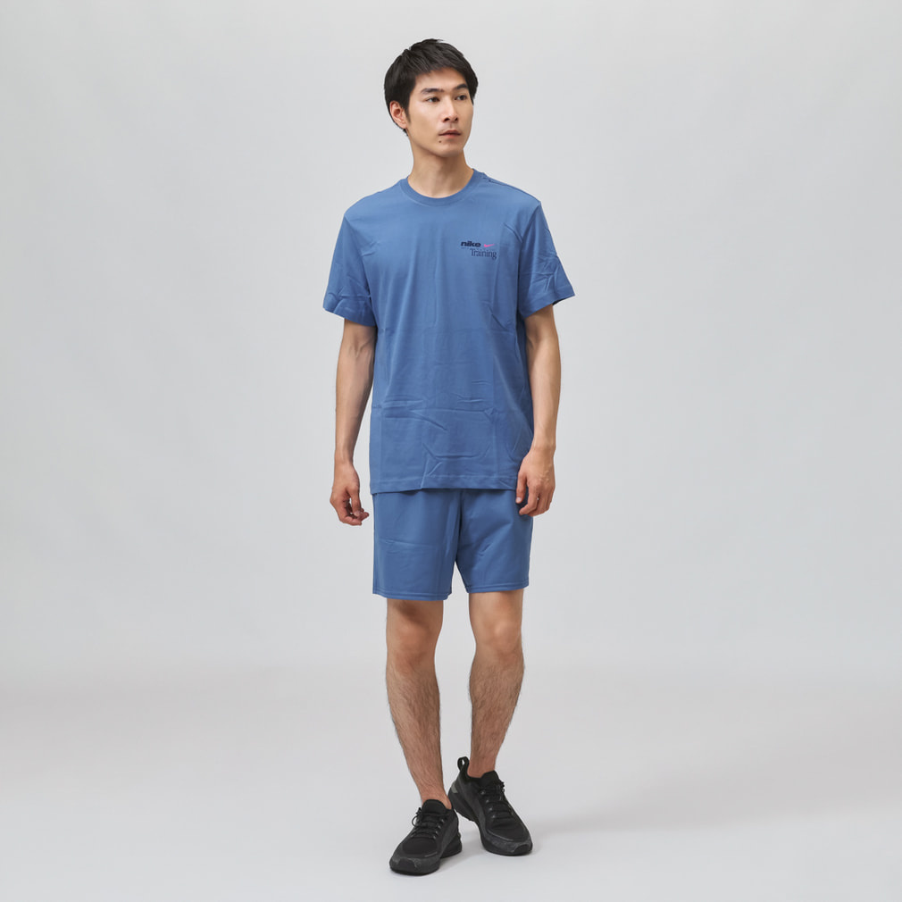 ナイキ メンズ 半袖 機能 Tシャツ DF STD トレイン CLTRE S/S Tシャツ