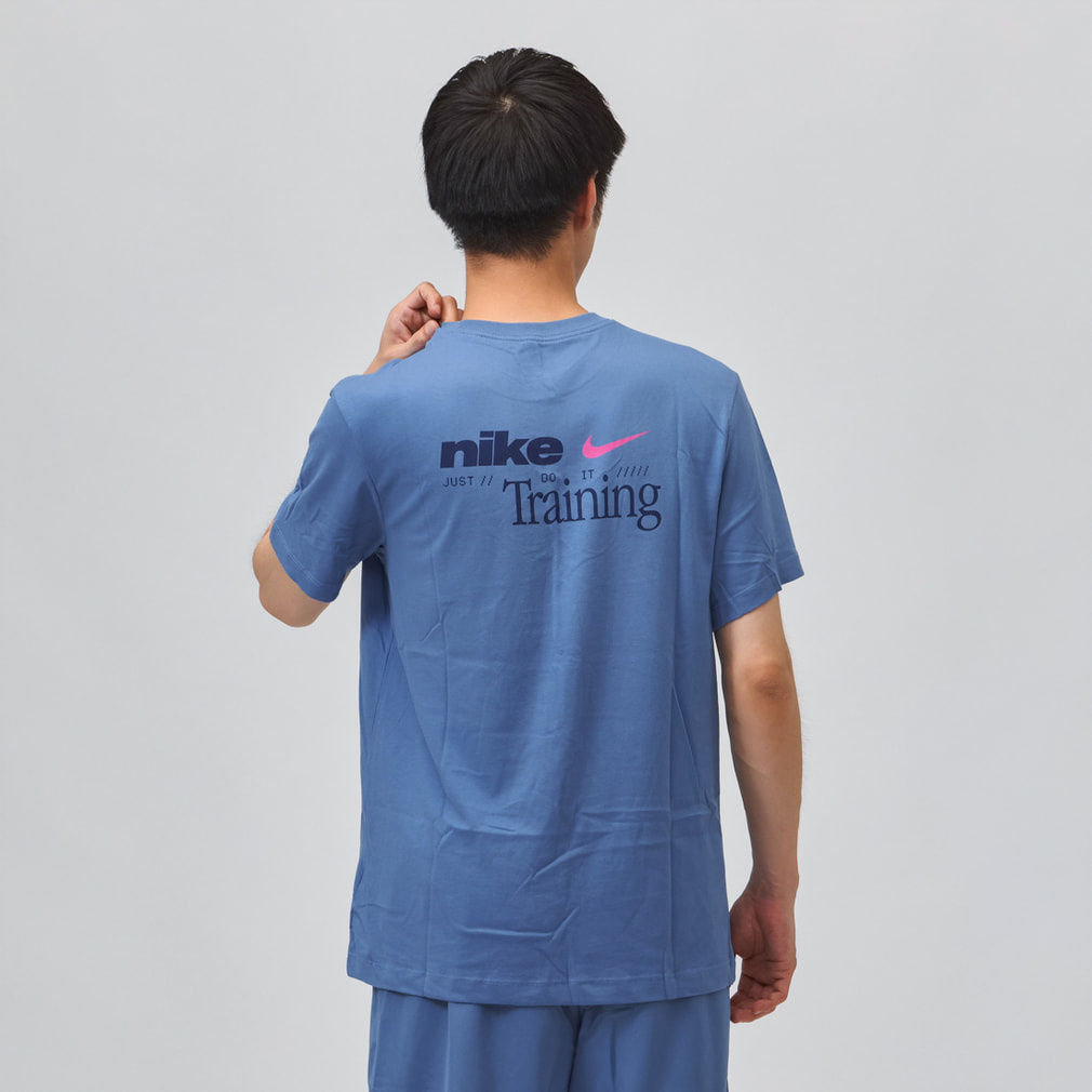 ナイキ メンズ 半袖 機能 Tシャツ DF STD トレイン CLTRE S/S Tシャツ