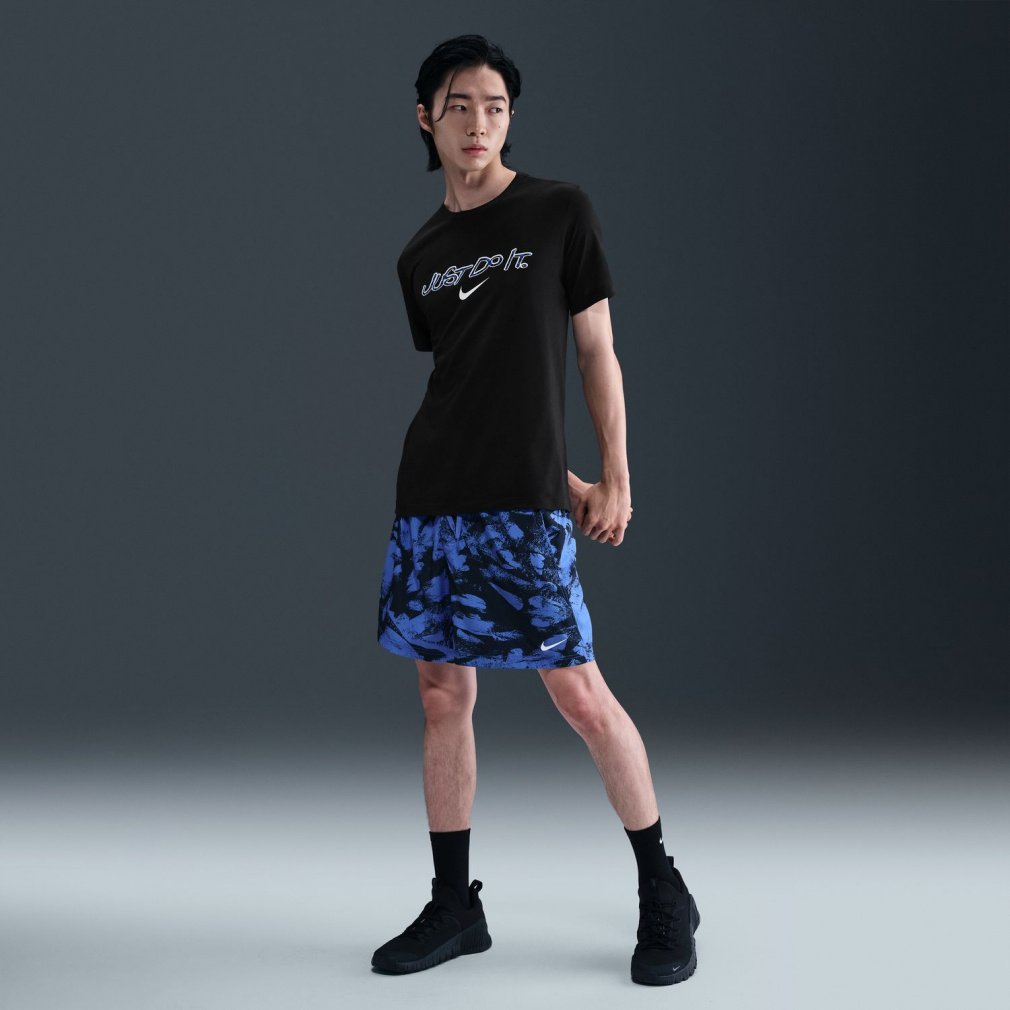 ナイキ メンズ 半袖 機能 Tシャツ DF プリント パック S/S Tシャツ