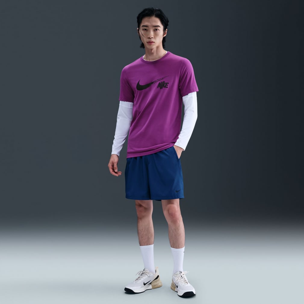 ナイキ メンズ 半袖 機能 Tシャツ DF HBR GFX PACK S/S Tシャツ HV4130