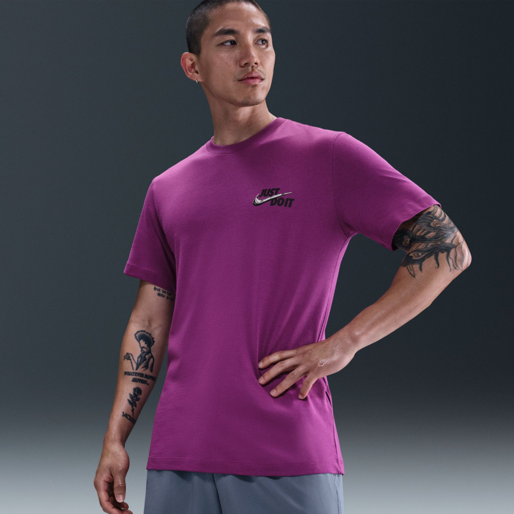 ナイキ メンズ 半袖 機能 Tシャツ JDI S/S Tシャツ HV4138 スポーツ