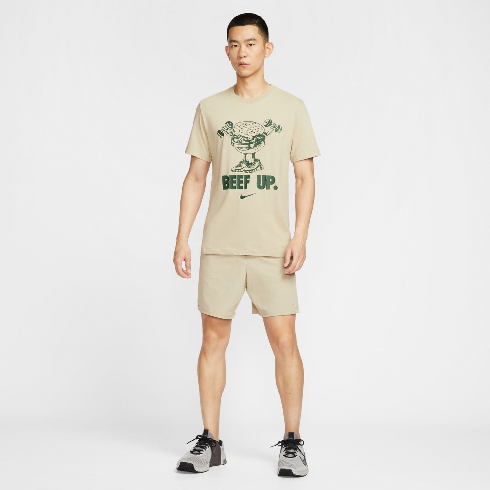ナイキ メンズ 半袖 機能 Tシャツ DF IYKYK フィットネス S/S Tシャツ