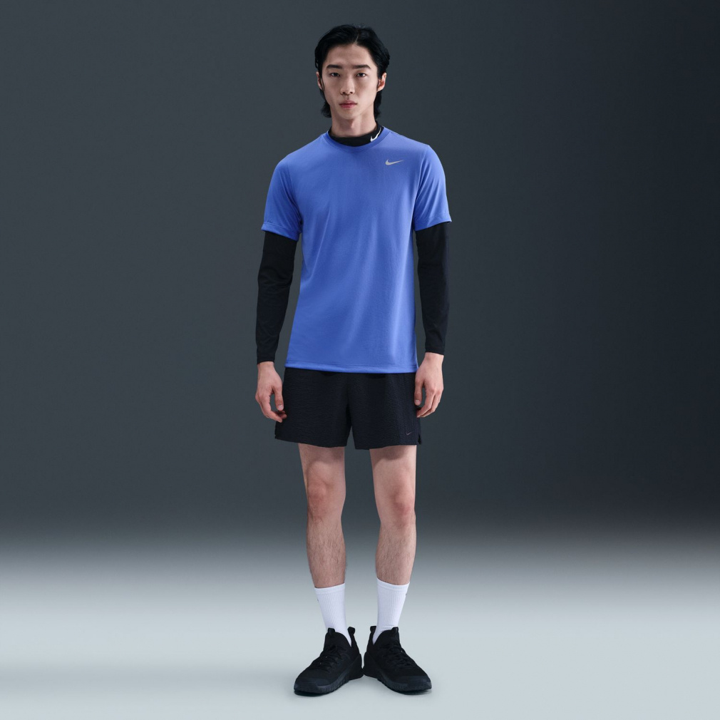 ナイキ メンズ 半袖 機能 Tシャツ DF RLGD リセット S/S Tシャツ