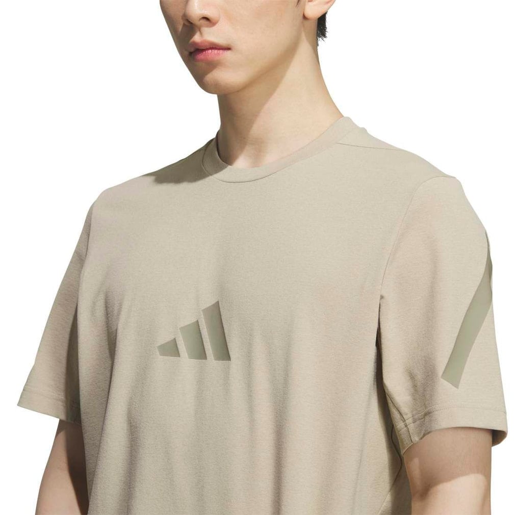 アディダス メンズ 半袖 機能 Tシャツ Z.N.Eレギュラーフィット