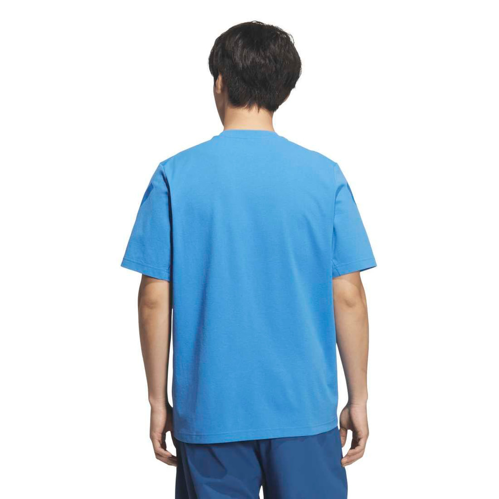 アディダス メンズ 半袖 機能 Tシャツ Z.N.Eレギュラーフィット