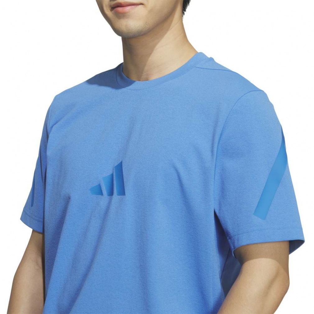 アディダス メンズ 半袖 機能 Tシャツ Z.N.Eレギュラーフィット