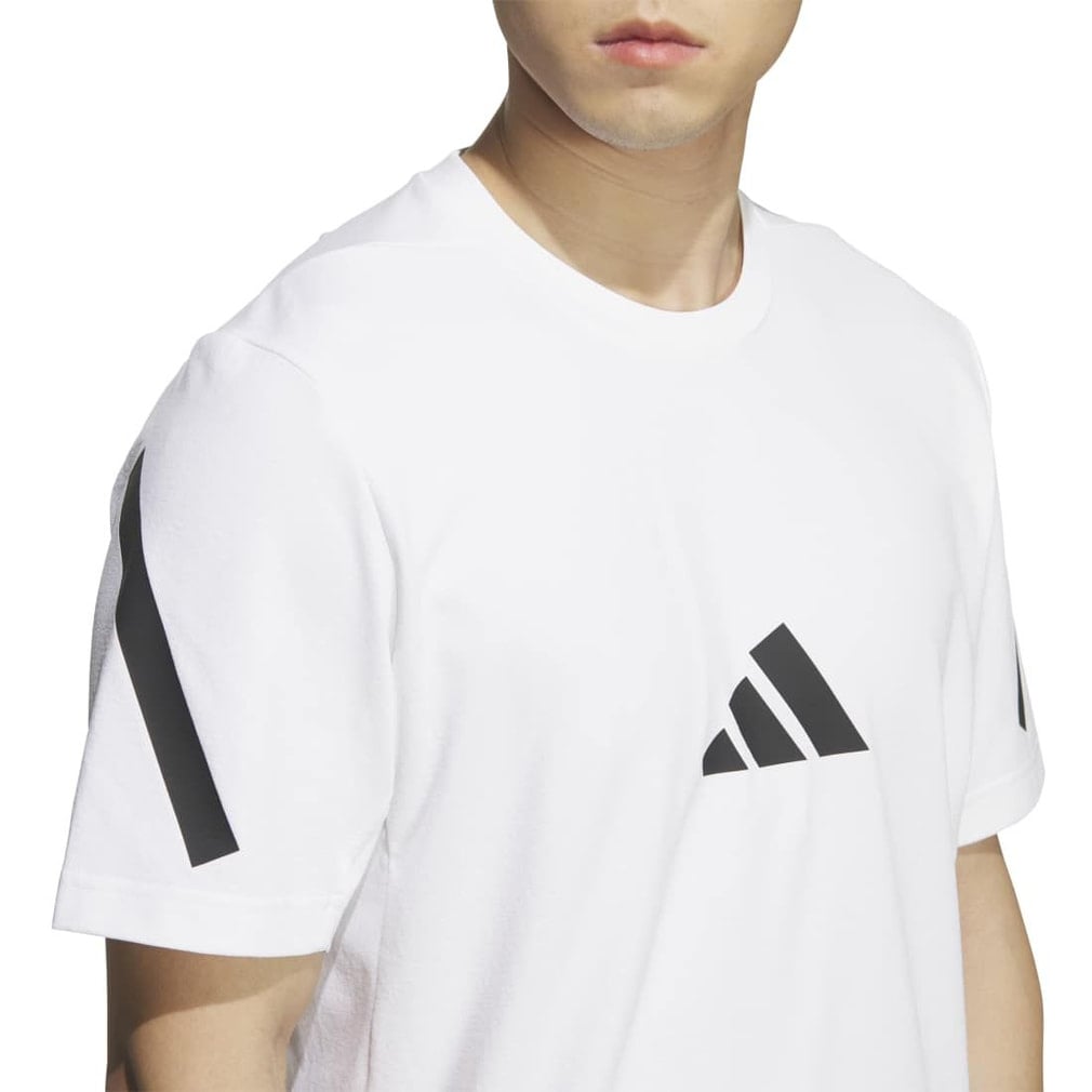 アディダス メンズ 半袖 機能 Tシャツ Z.N.Eレギュラーフィット