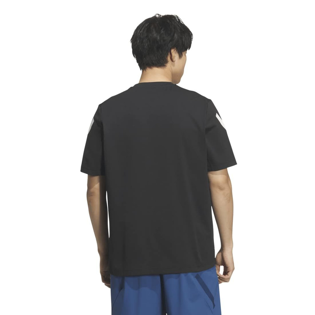 アディダス メンズ 半袖 機能 Tシャツ Z.N.Eレギュラーフィット