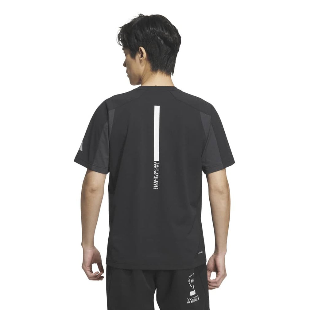 アディダス メンズ 半袖 機能 Tシャツ アディダスアダプテーション