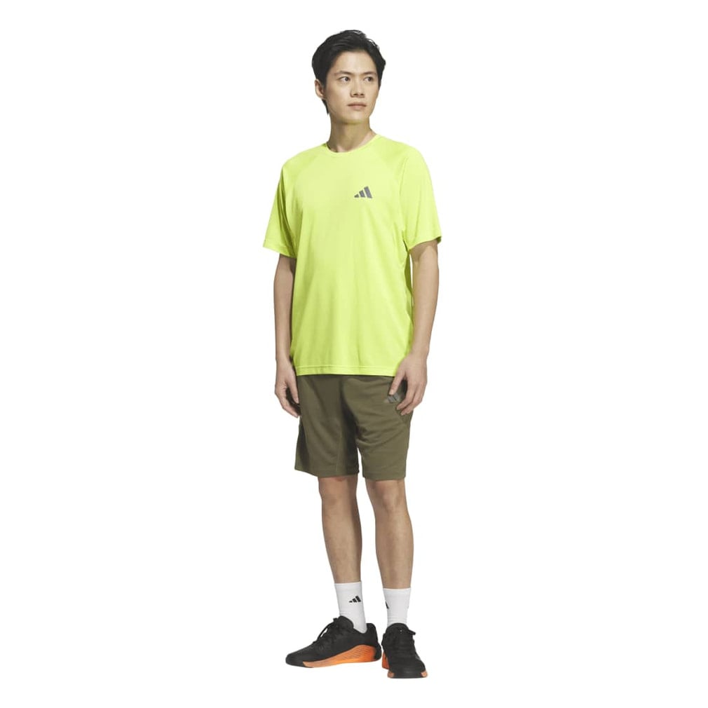 アディダス メンズ 半袖 機能 Tシャツ テック エッセンシャルズ クール