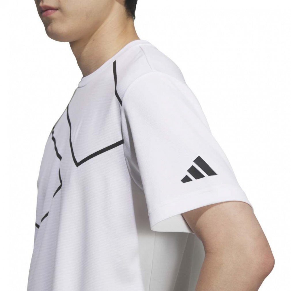 アディダス メンズ 半袖 機能 Tシャツ テック エッセンシャルズ