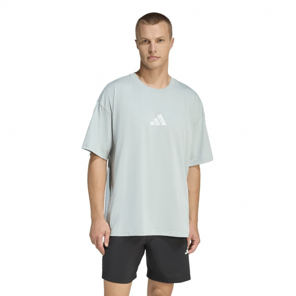 アディダス メンズ 半袖 機能 Tシャツ クライマクール パワー