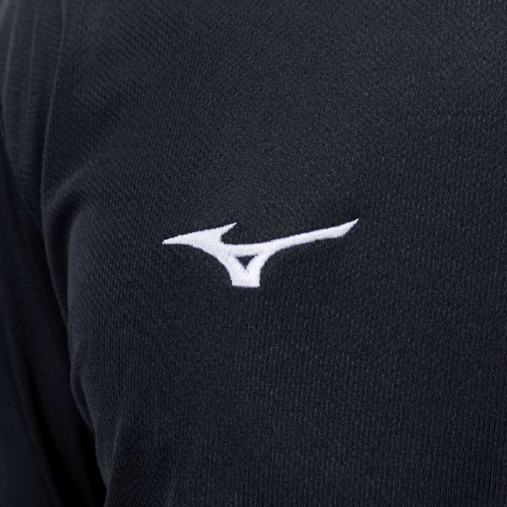 新品　未開封【MIZUNO】ミズノ Tシャツ／丸首[メンズ] 6枚セット MIZUNO（ミズノ） Tシャツ メンズ 半袖 丸首 ビッグロゴ 吸汗速乾