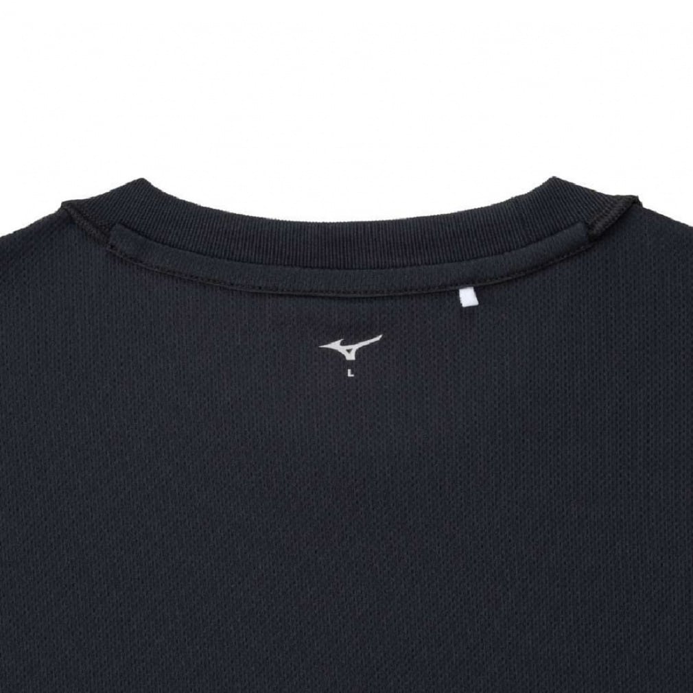 ミズノ メンズ 半袖 機能 Tシャツ ナビドライTシャツ 半袖・丸首