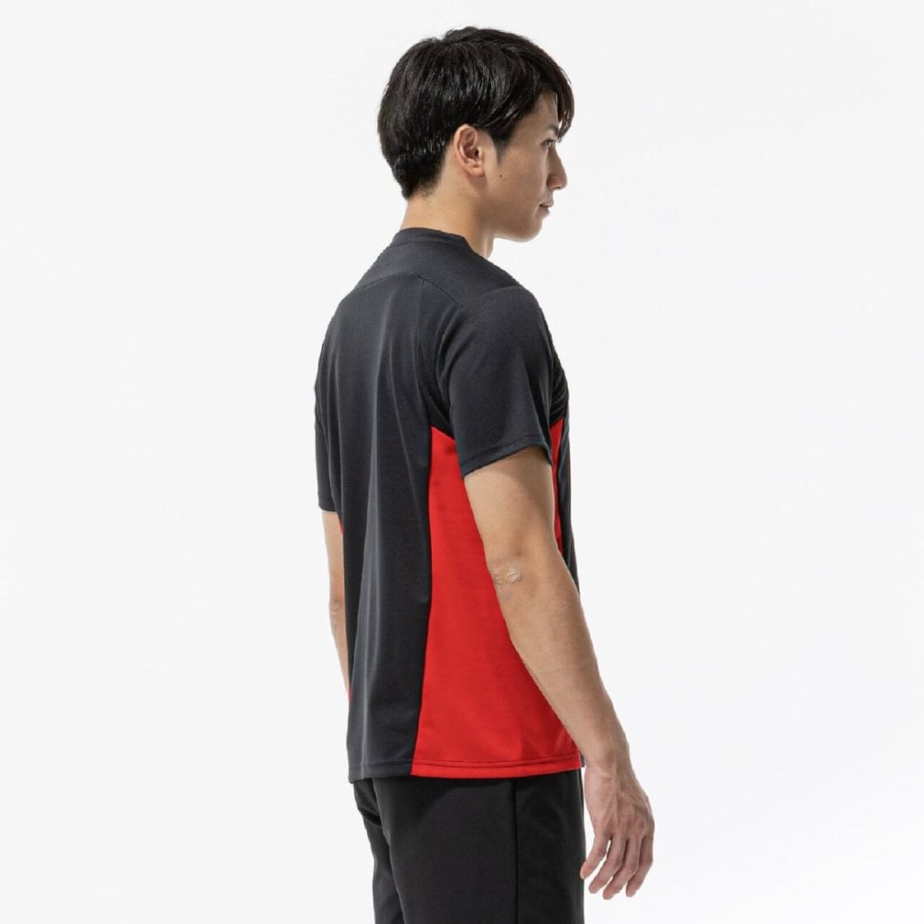 ミズノ メンズ 半袖 機能 Tシャツ N-XT PureHyperTシャツ 32JAD225