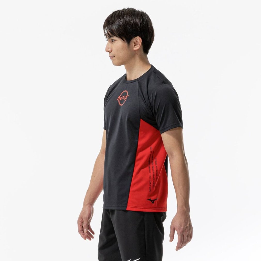 ミズノ メンズ 半袖 機能 Tシャツ N-XT PureHyperTシャツ 32JAD225