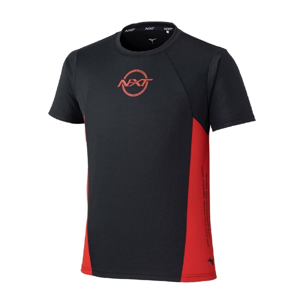 ミズノ メンズ 半袖 機能 Tシャツ N-XT PureHyperTシャツ 32JAD225