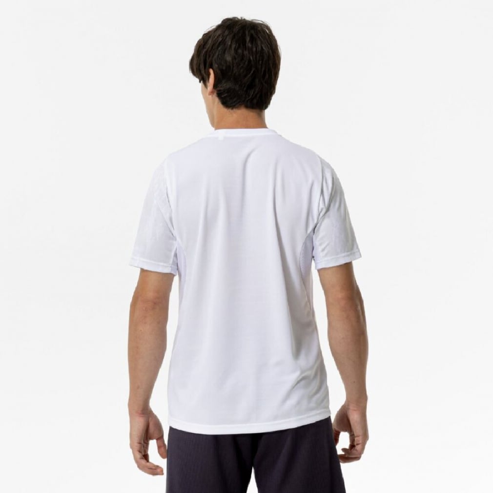 ミズノ メンズ 半袖 機能 Tシャツ クイックドライTシャツ 32MAC025