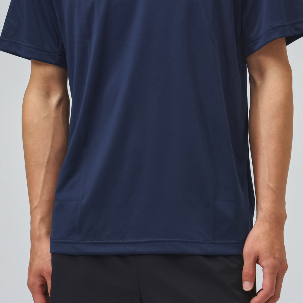 ミズノ メンズ 半袖 機能 Tシャツ APメッセージTシャツ 32JADA01
