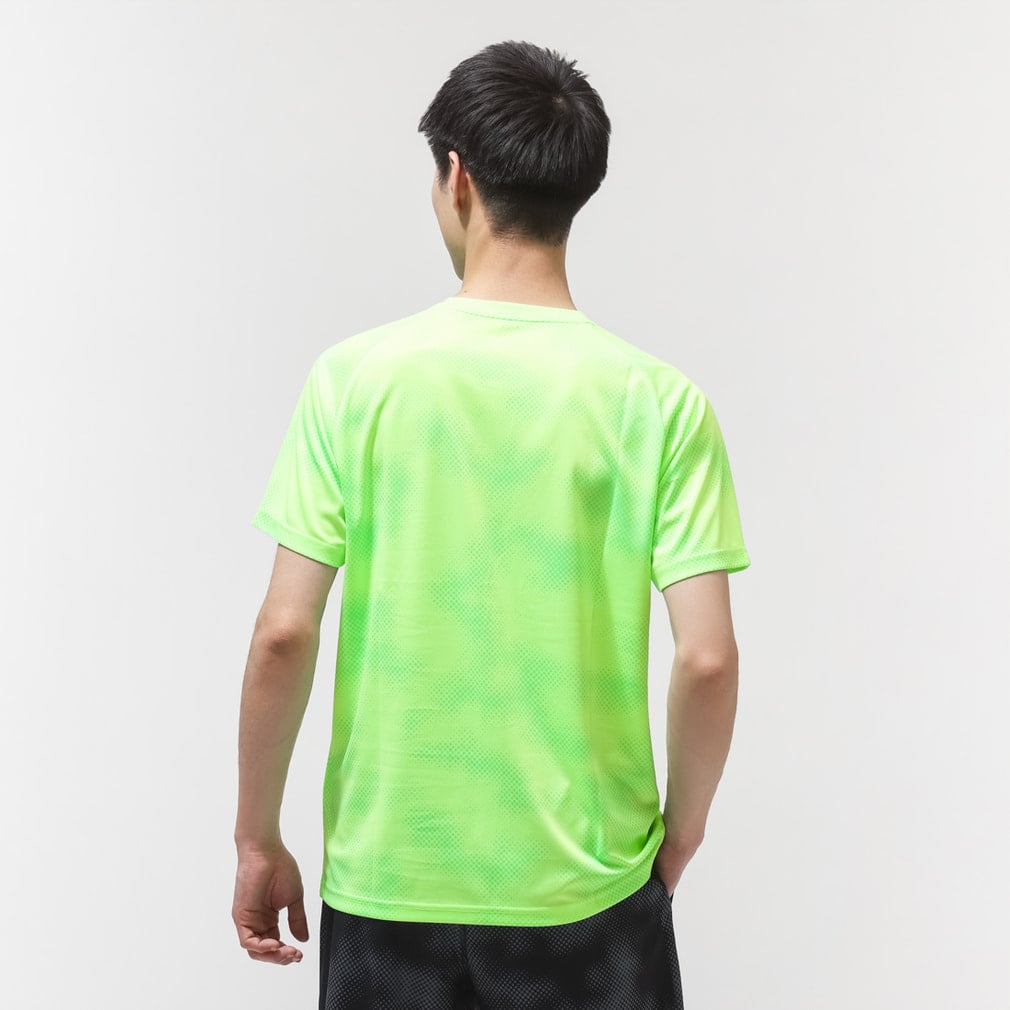 アシックス メンズ 半袖 機能 Tシャツ ドライグラフィックショート