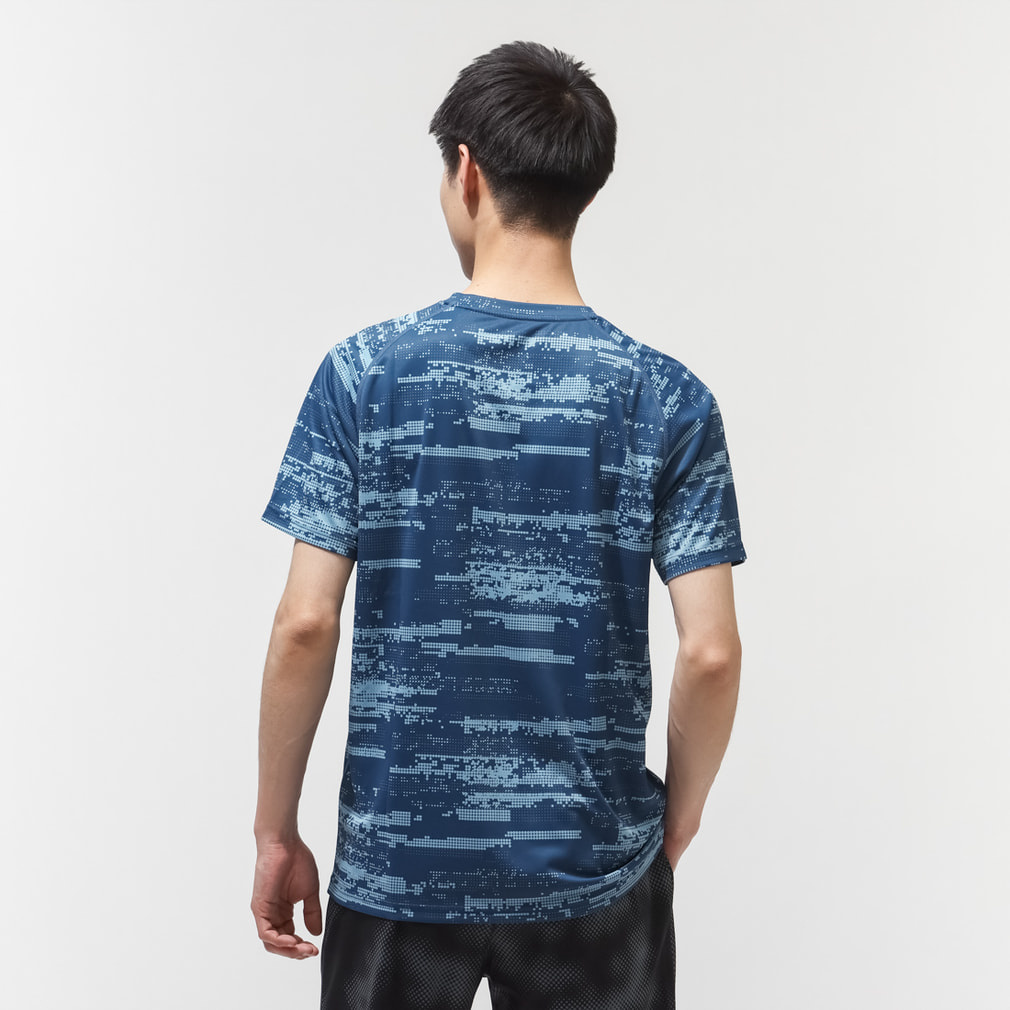 アシックス Tシャツ アシックス メンズ 半袖 機能 Tシャツ クールサマーニットショート