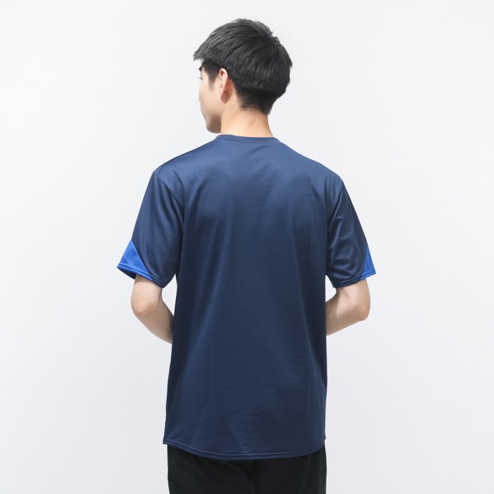 ニューバランス メンズ 半袖 機能 Tシャツ プラクティス ショート