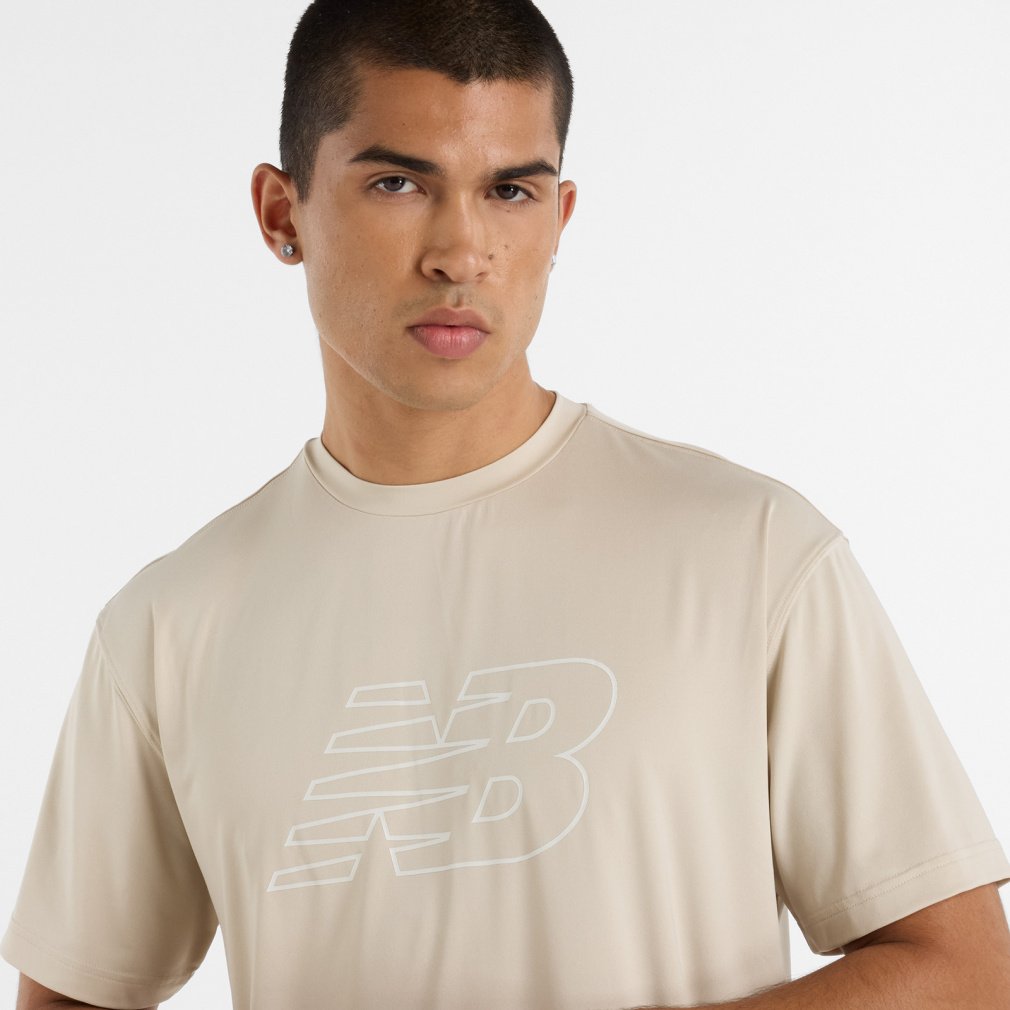 アレハンドロ ベージュ Tシャツ ショートスリーブTシャツ｜Alpen Online