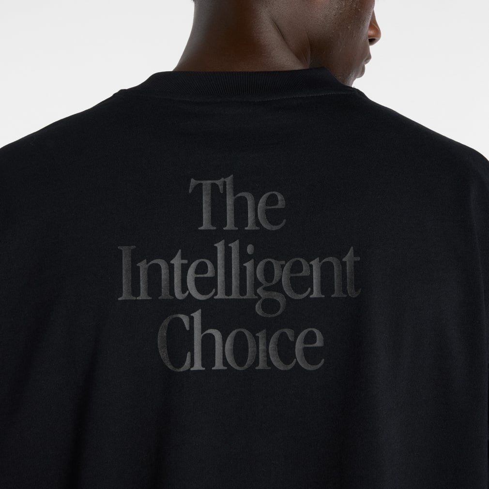ニューバランス メンズ 半袖 機能 Tシャツ グラフィックTシャツ