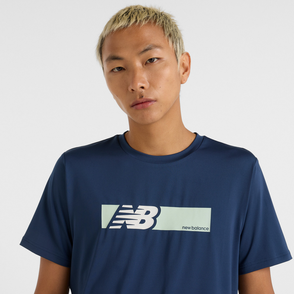 パフォーマンスショートスリーブTシャツ BOXロゴ｜Alpen Online