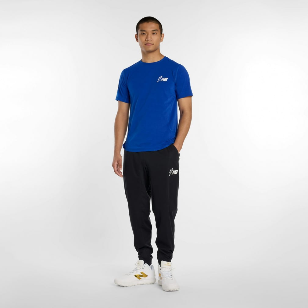 ニューバランス メンズ 半袖 機能 Tシャツ パフォーマンス半袖トップ