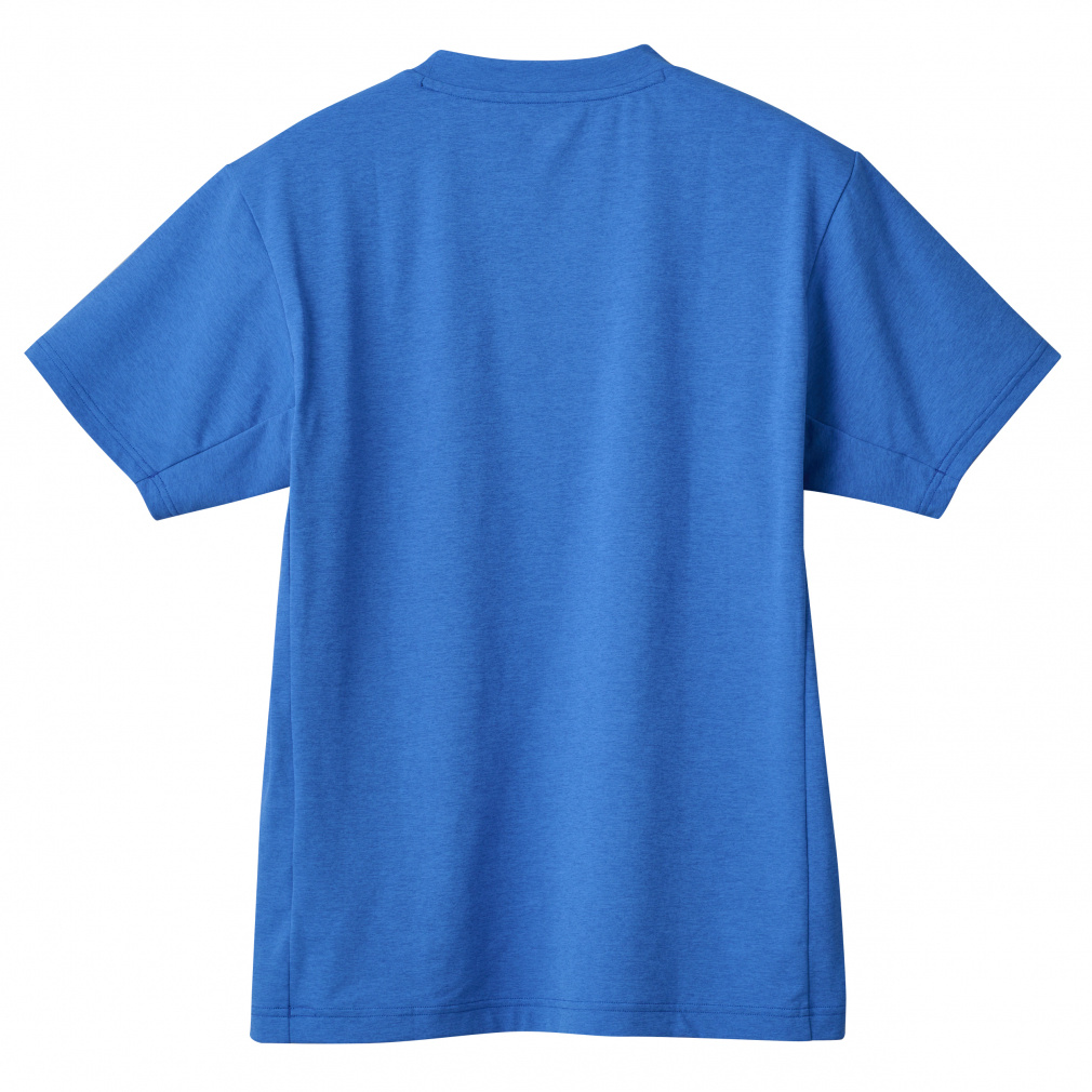 デサント メンズ 半袖 機能 Tシャツ SUNSCREEN TOUGH オーセンティック