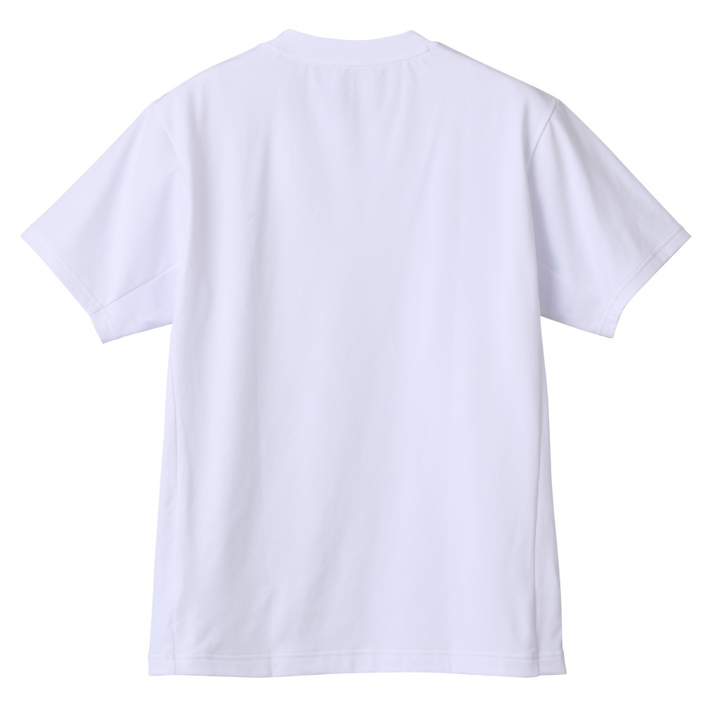 デサント メンズ 半袖 機能 Tシャツ SUNSCREEN TOUGH オーセンティック