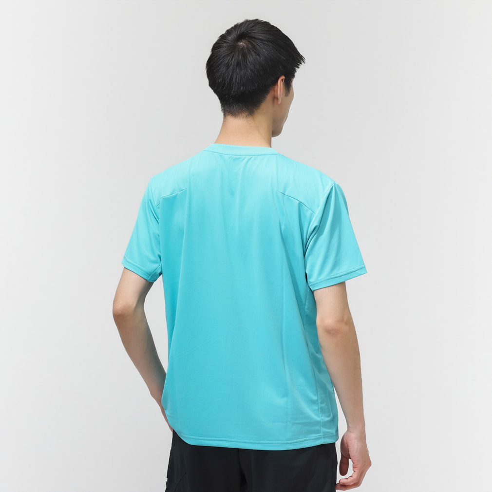 ムーブスポーツ メンズ 半袖 機能 Tシャツ クーリスト半袖シャツ