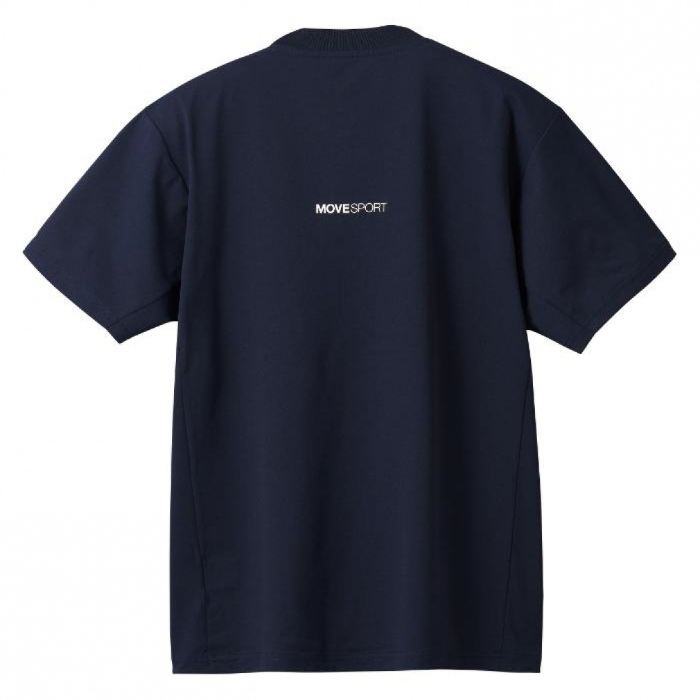 デサント メンズ 半袖 機能 Tシャツ SUNSCREEN TOUGH コットンライク