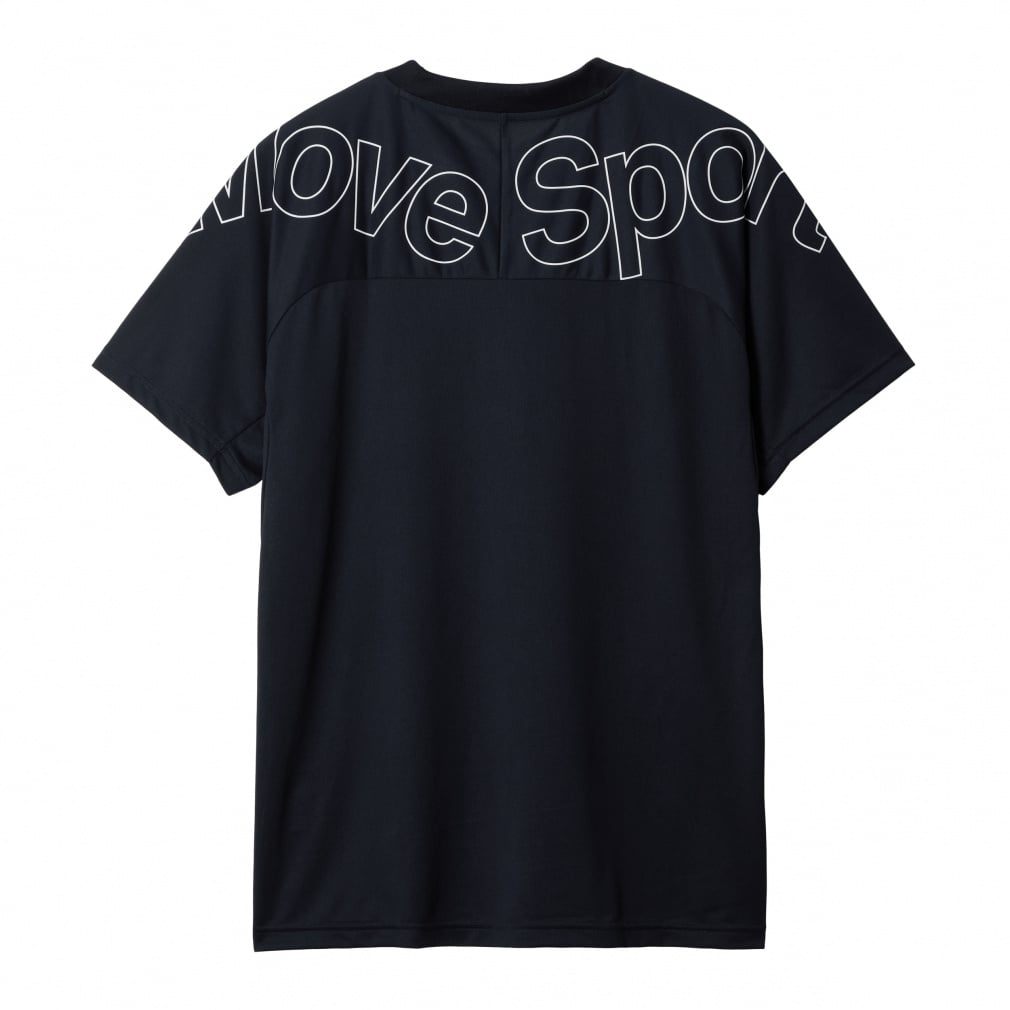 デサント メンズ 半袖 機能 Tシャツ ミニリップ 半袖シャツ ST5FHT03M