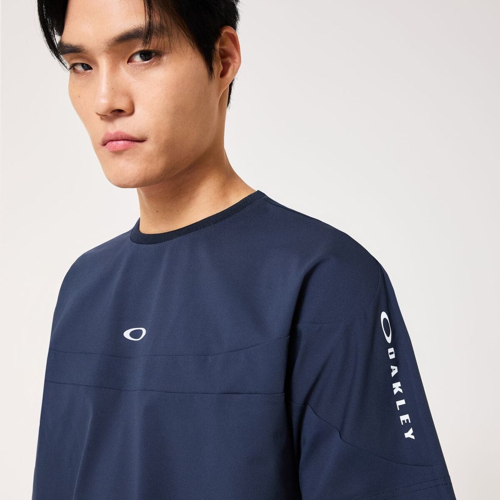 オークリー メンズ 半袖 機能 Tシャツ O-SYNC PACK PERF SS CREW 3.0