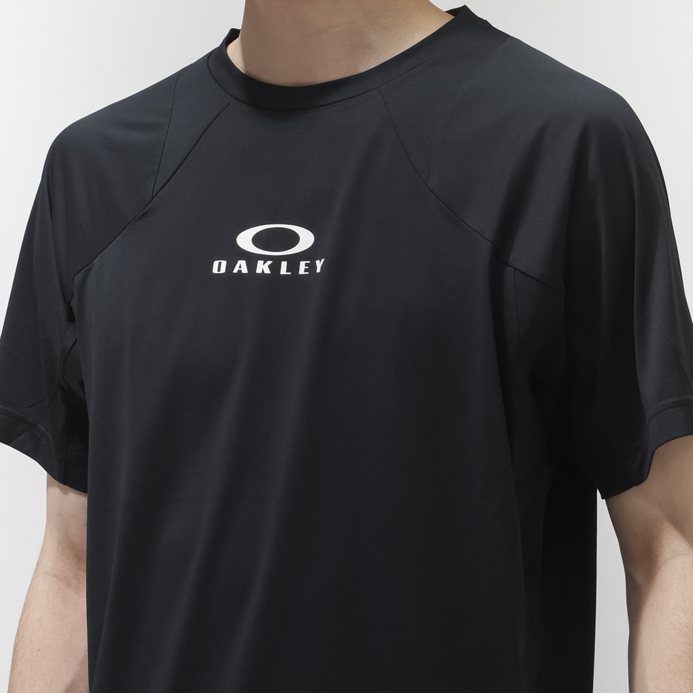 オークリー メンズ 半袖 機能 Tシャツ ENHANCE SS CREW 16.0 FOA409004