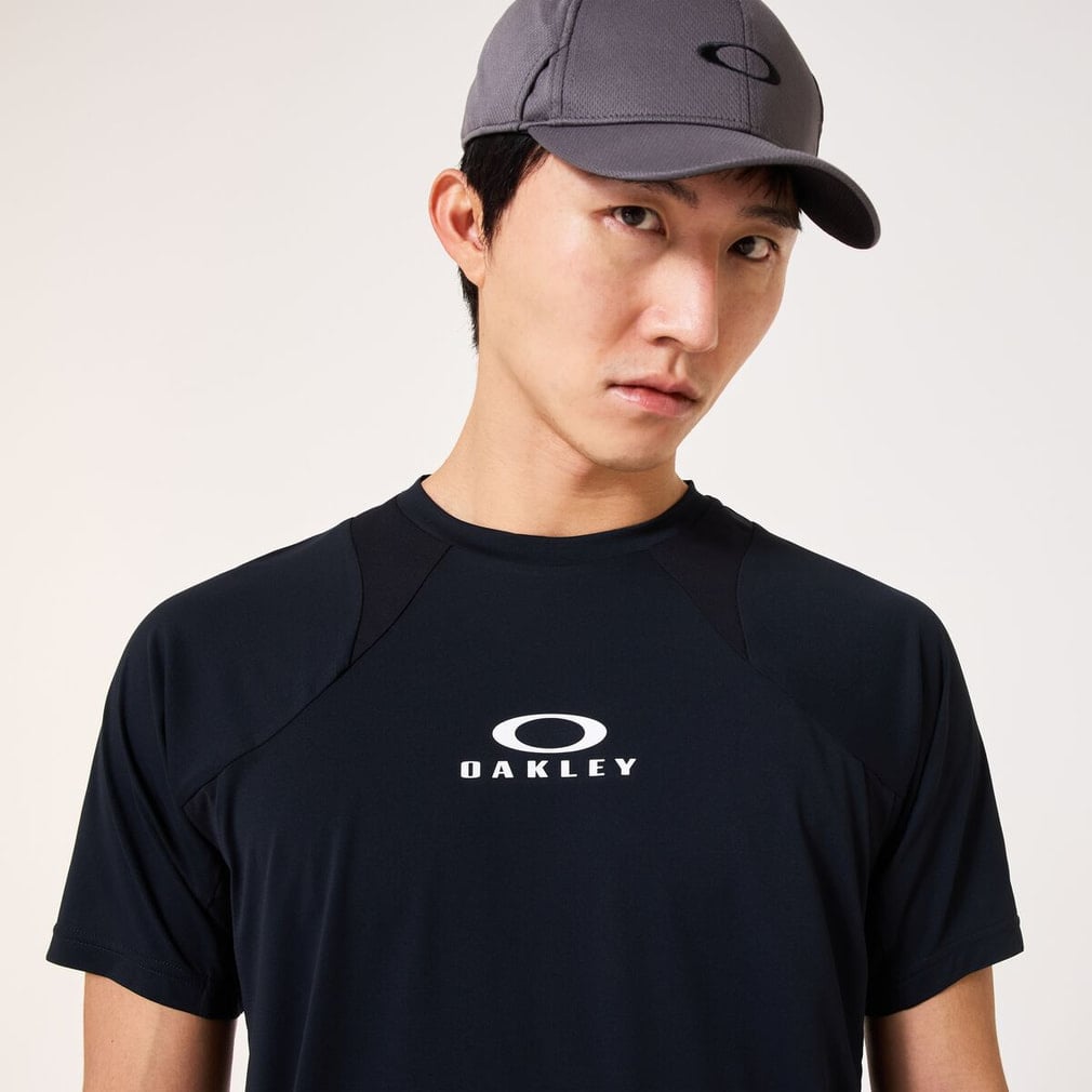 オークリー メンズ 半袖 機能 Tシャツ ENHANCE SS CREW 16.0 FOA409004