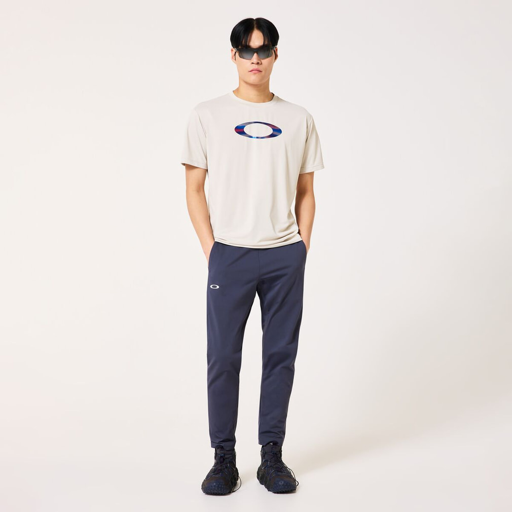 オークリー メンズ 半袖 機能 Tシャツ IRIDIUM SS TEE 1.0 FOA409014