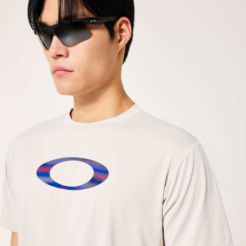 オークリー メンズ 半袖 機能 Tシャツ IRIDIUM SS TEE 1.0 FOA409014