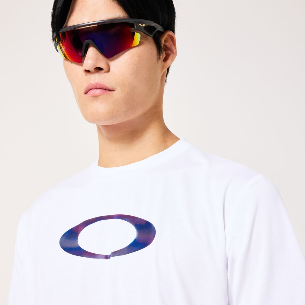 オークリー メンズ 半袖 機能 Tシャツ IRIDIUM SS TEE 1.0 FOA409014