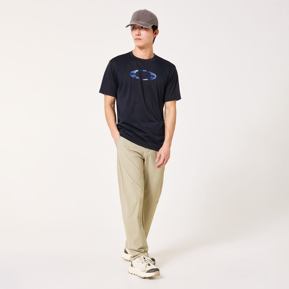 オークリー メンズ 半袖 機能 Tシャツ IRIDIUM SS TEE 1.0 FOA409014