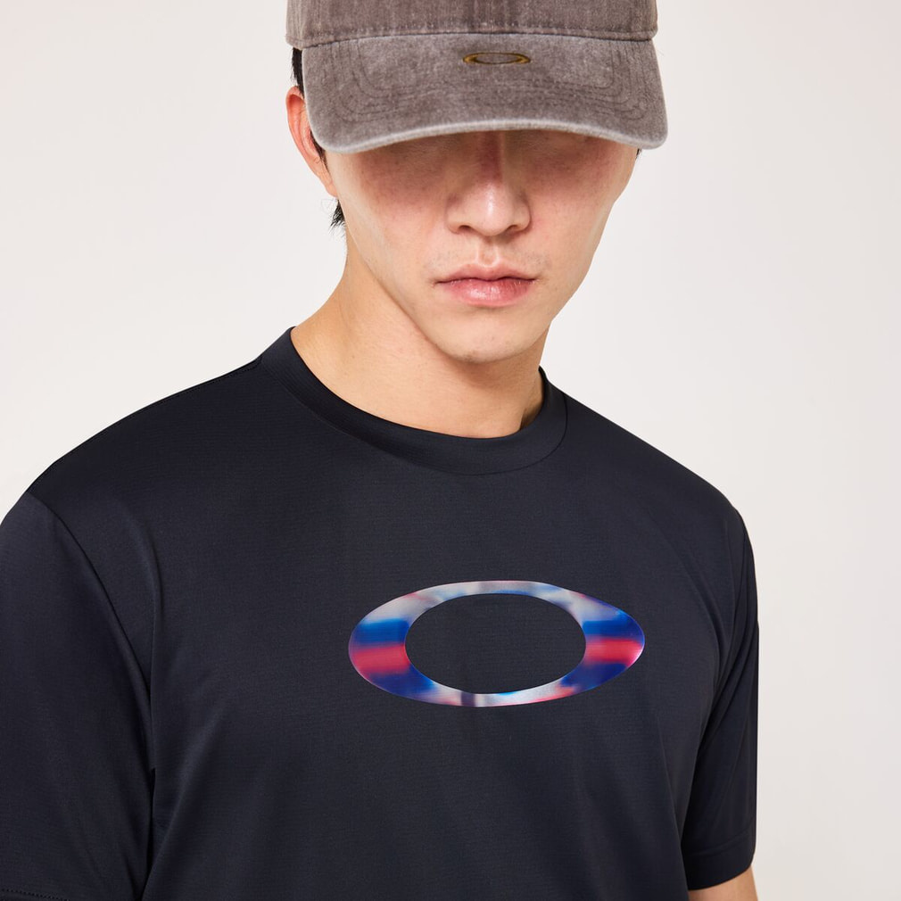 オークリー メンズ 半袖 機能 Tシャツ IRIDIUM SS TEE 1.0 FOA409014