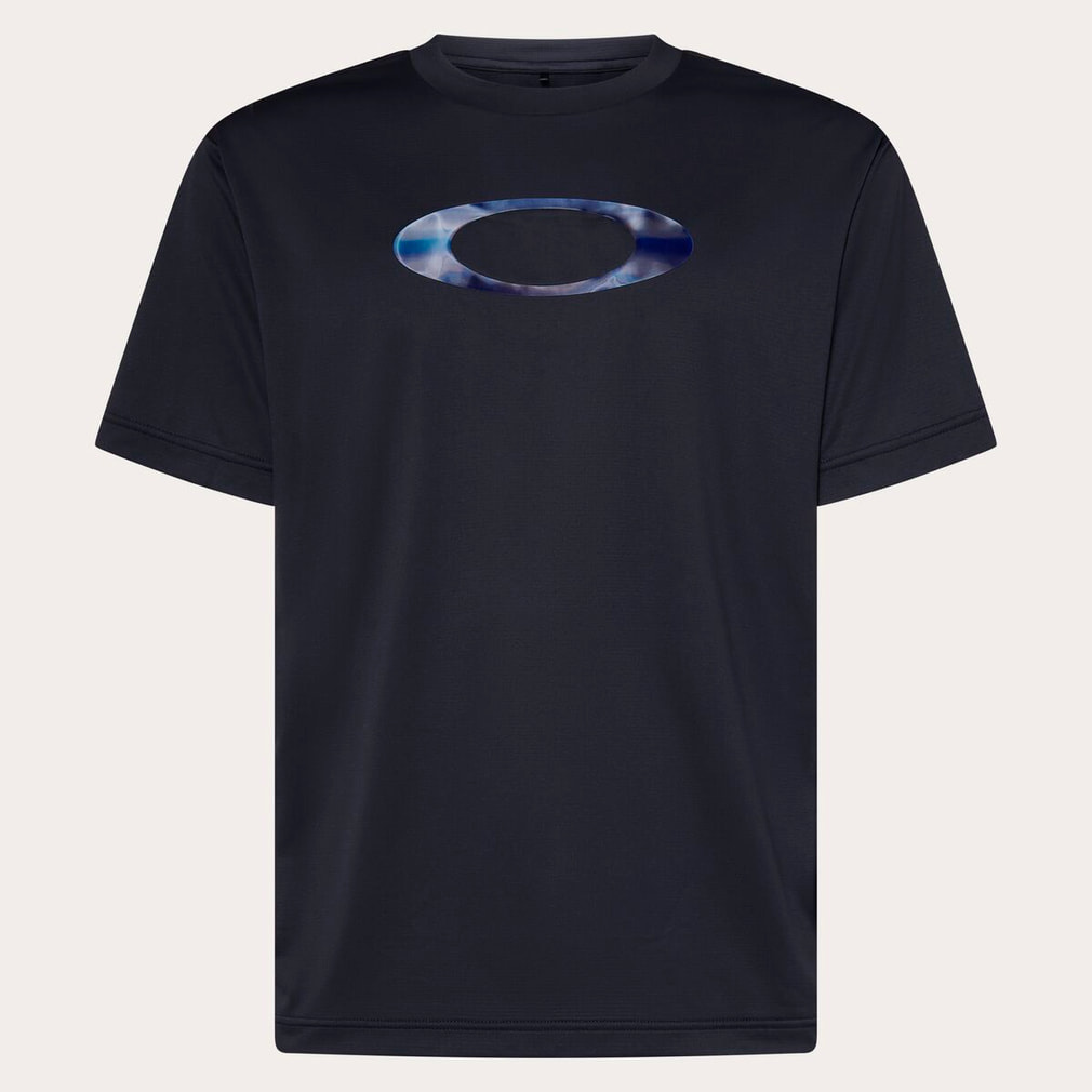 オークリー メンズ 半袖 機能 Tシャツ IRIDIUM SS TEE 1.0 FOA409014