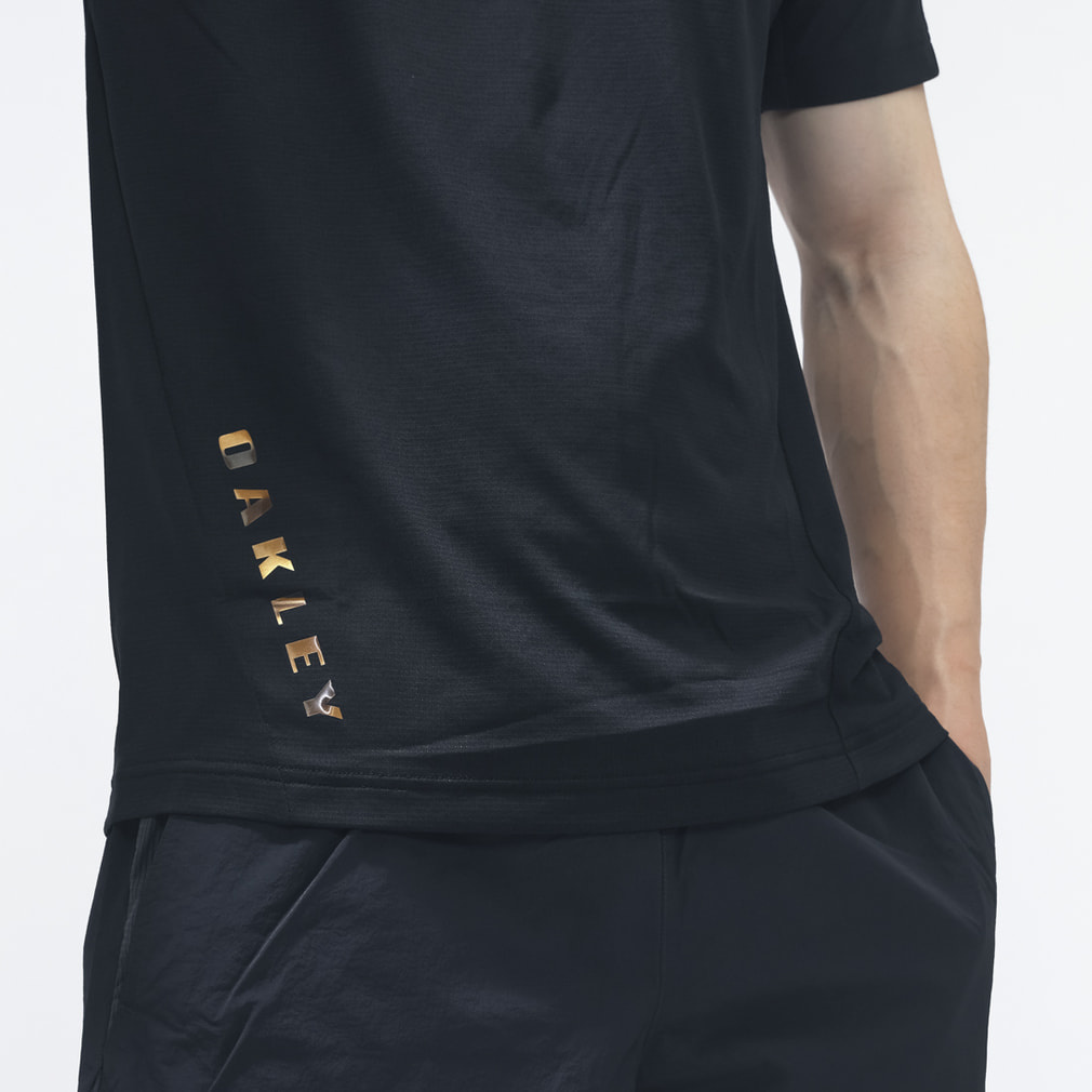オークリー メンズ 半袖 機能 Tシャツ O-LASTING COOL PERF SS CREW
