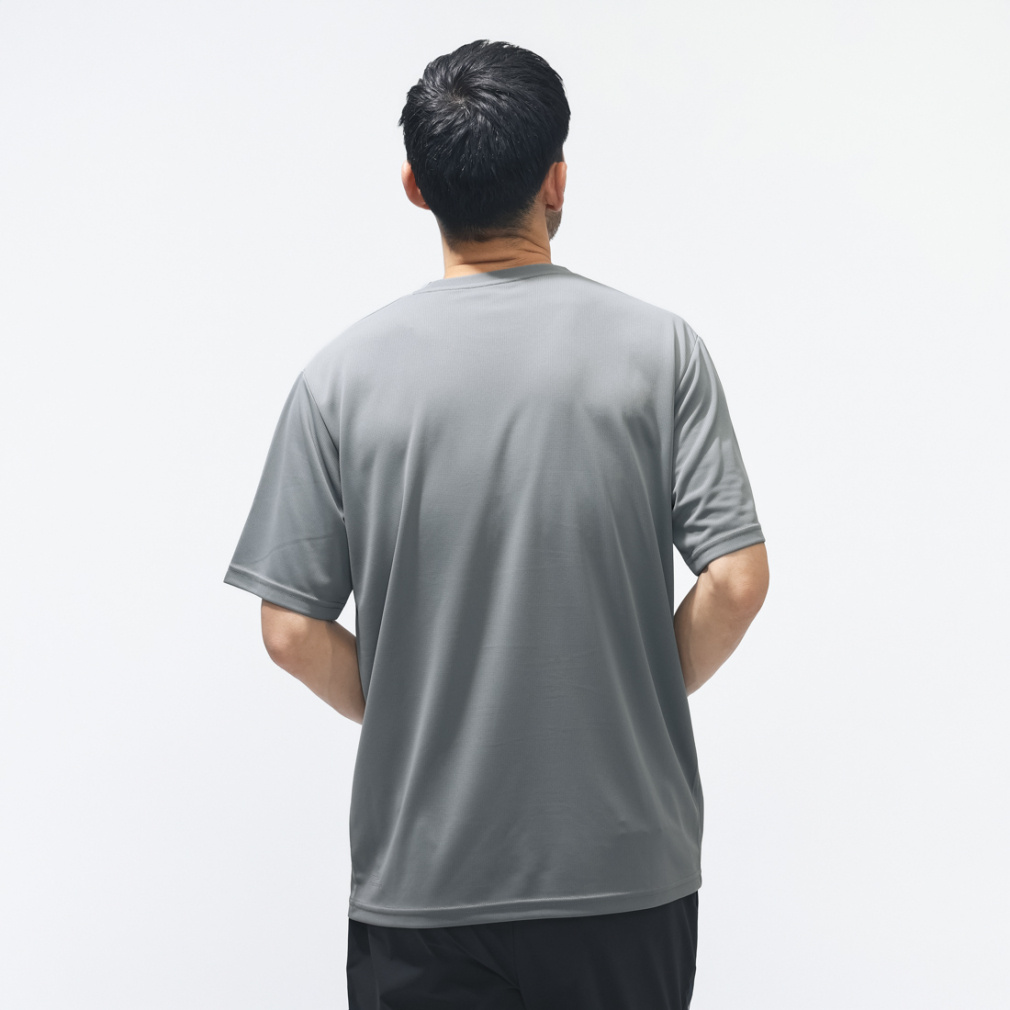 ティゴラ メンズ ジャージ ハーフパンツ ドライメッシュTシャツ
