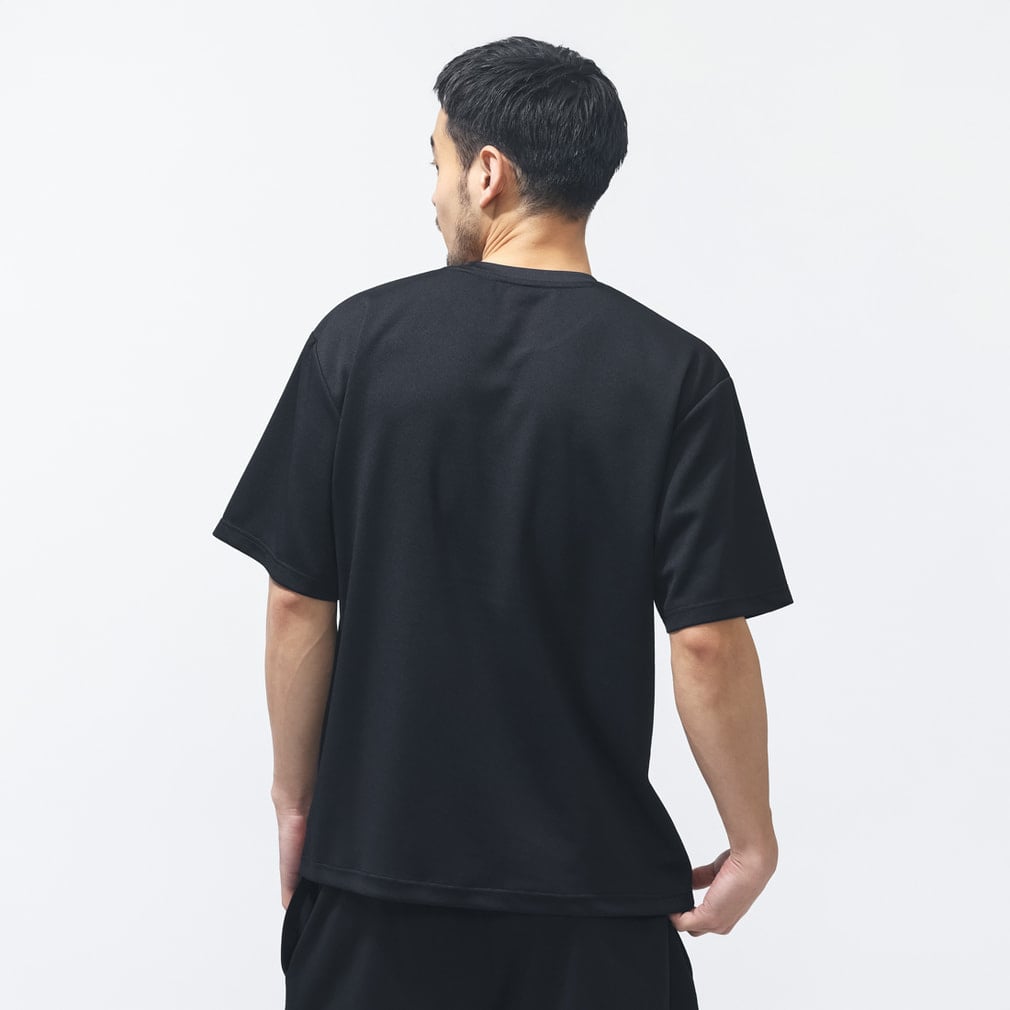 TIGORA by BEAMS DESIGN メンズ 半袖 機能 Tシャツ トレーニング