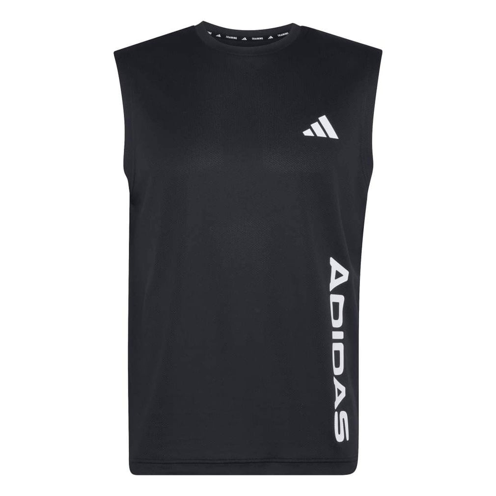 アディダス メンズ 機能 シャツ トレーニング用ノースリーブTシャツ