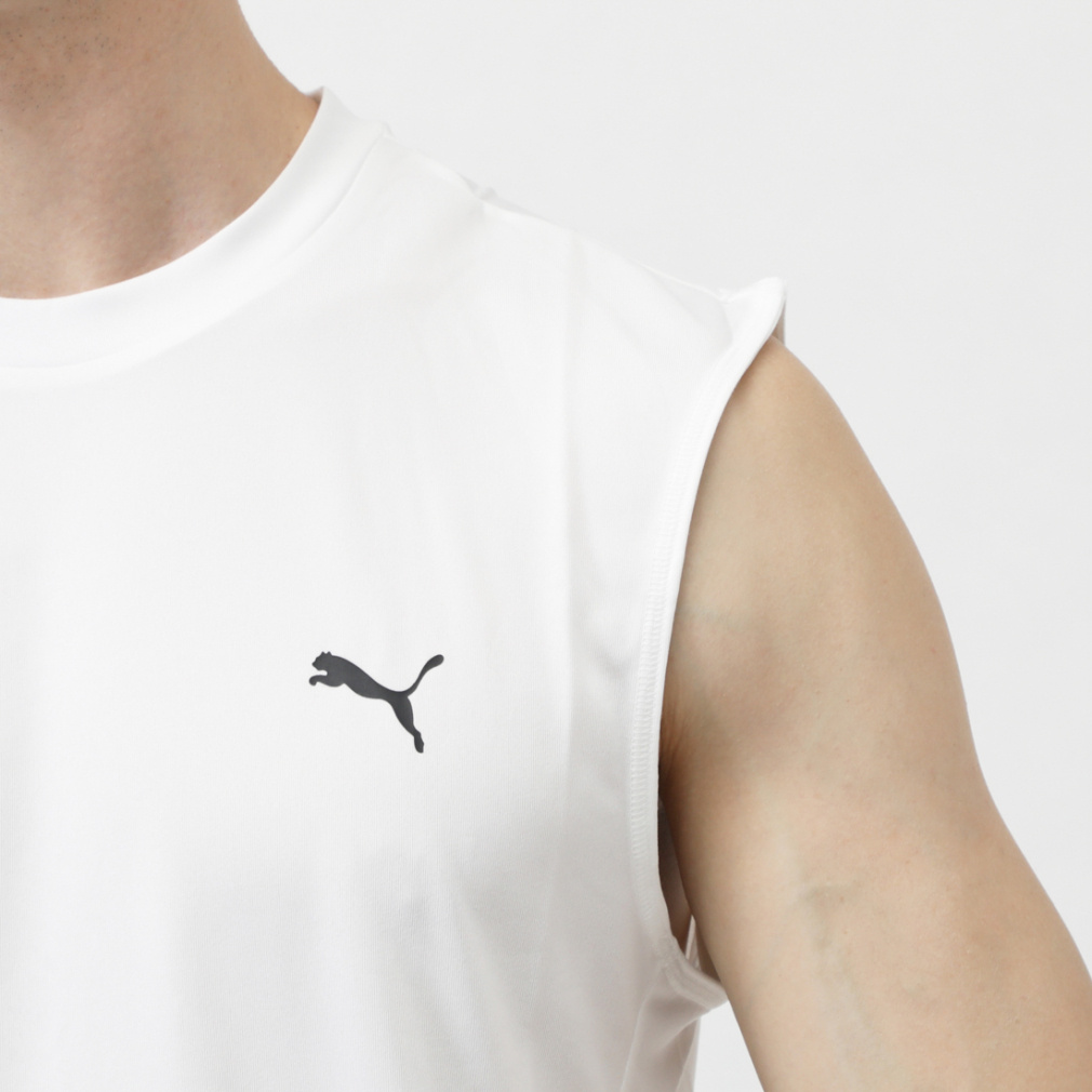 プーマ メンズ 半袖 機能 Tシャツ TAD SL Tシャツ 527050 スポーツ