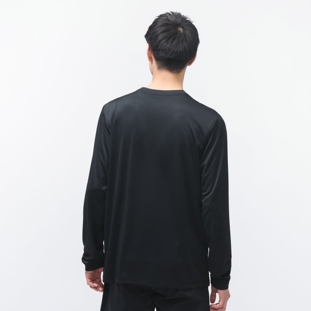 ナイキ メンズ 長袖 機能 Tシャツ DF RLGD リセット L/S Tシャツ